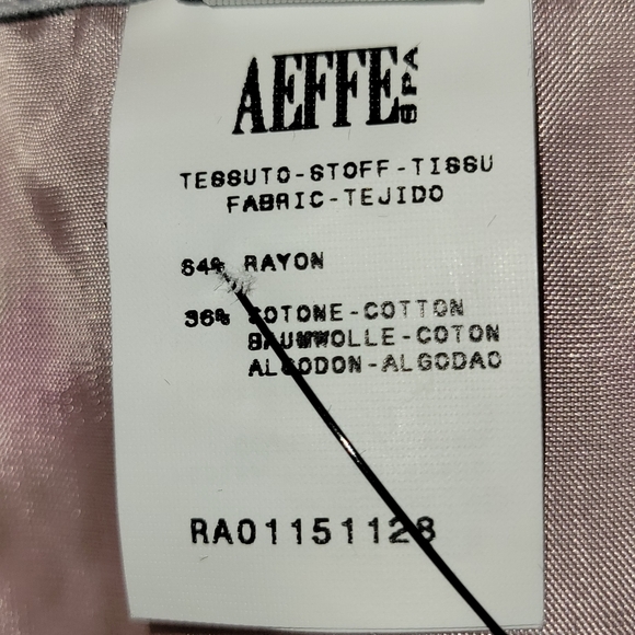 Women's Moschino Rose Print Mini Skirt Size 6 - Picture 4 of 5